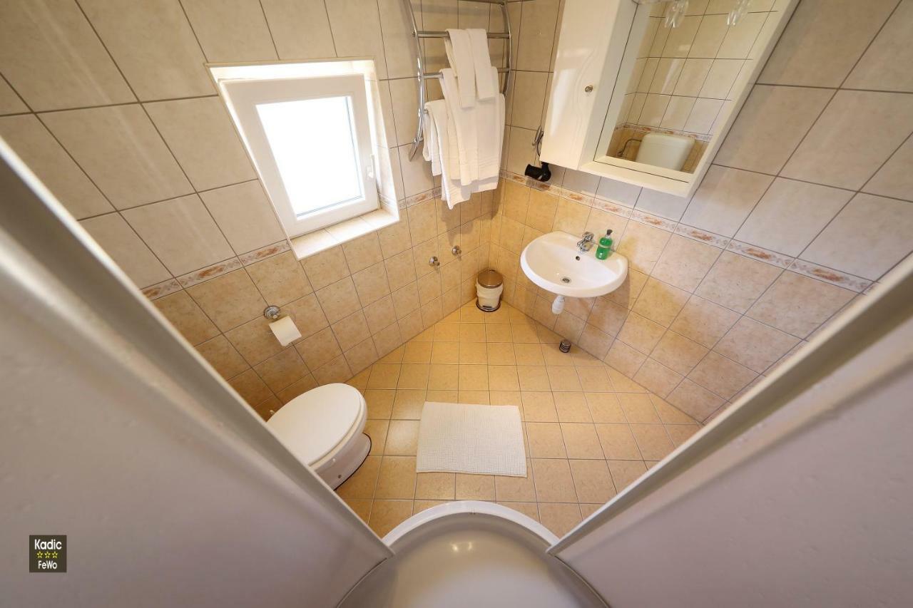 Apartment Josip Vir Kültér fotó