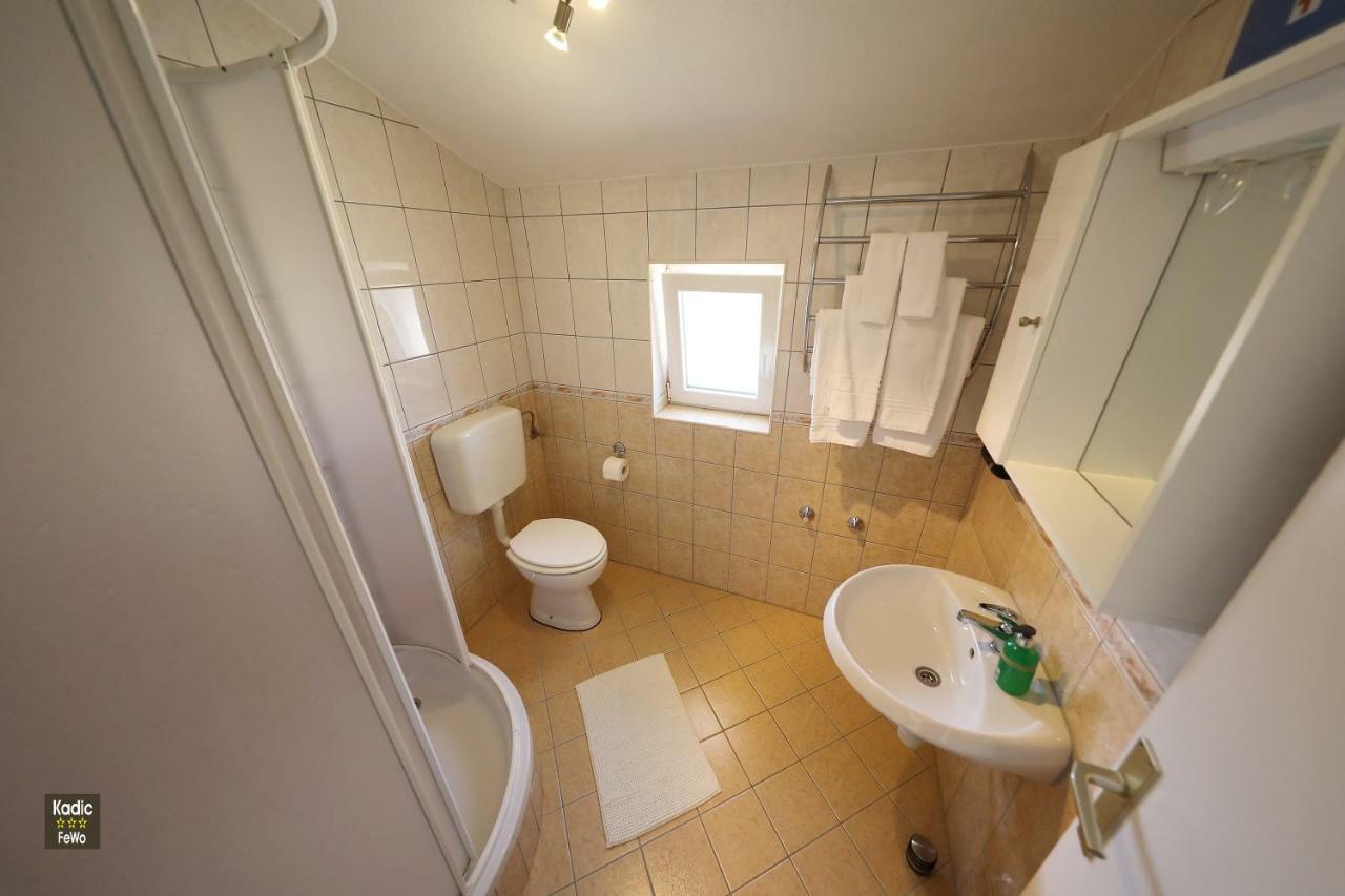 Apartment Josip Vir Kültér fotó